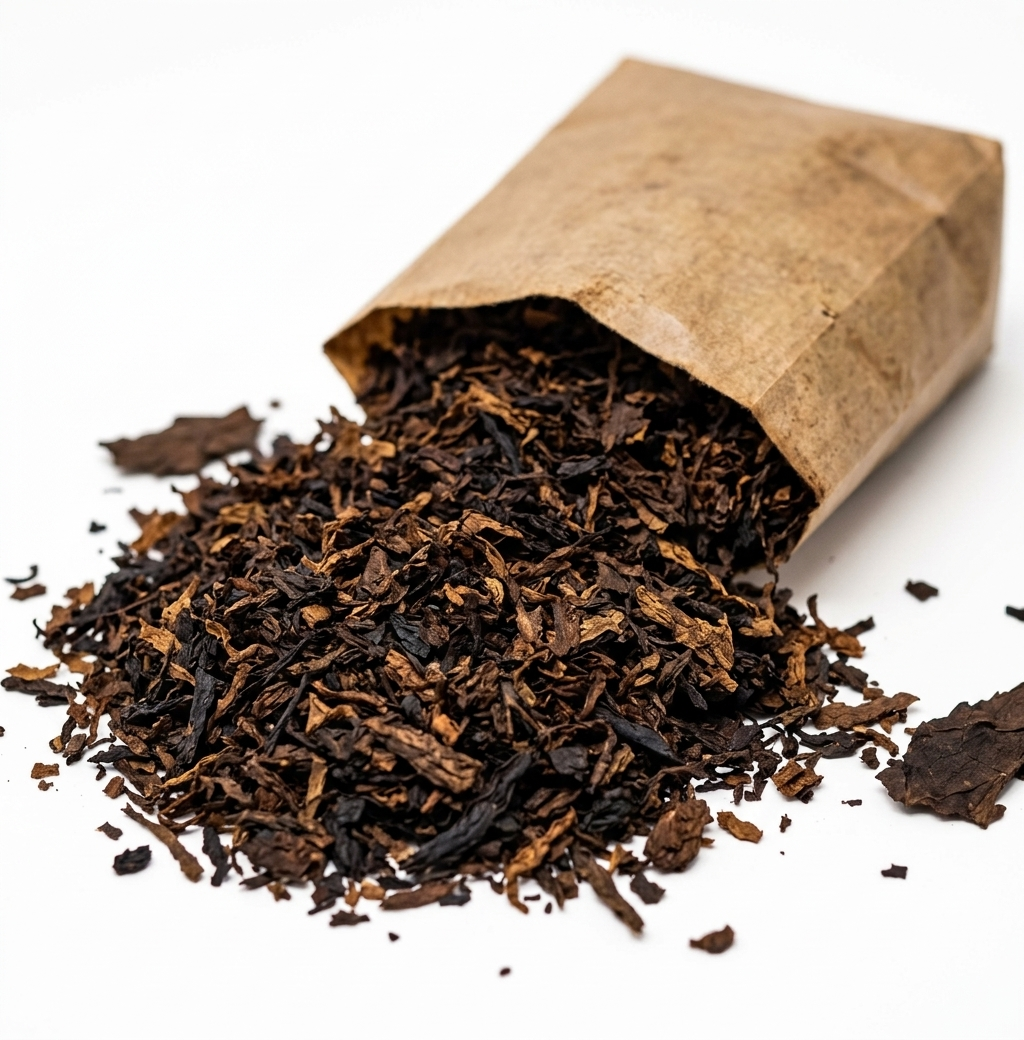 Dark Sun Cured Rustica Tobacco