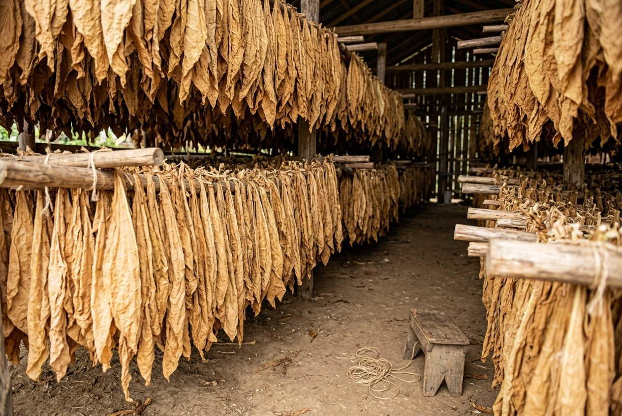 Light Air-Cured Tobacco