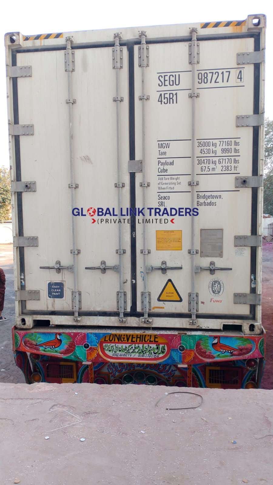 Global Link Traders success story 8