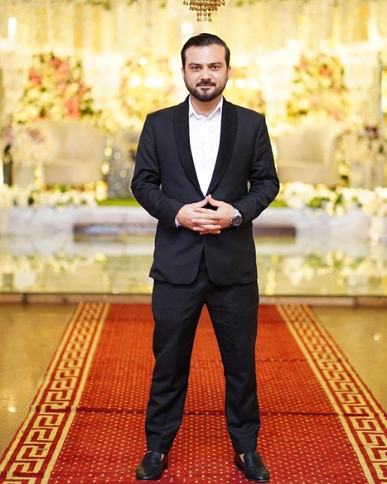 Zarak Khan Khatak